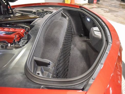 Used 2022 Chevrolet Corvette Stingray Preferred Cpe w/ Engine Appearance Package image 7