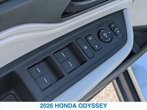 New 2026 Honda Odyssey EX-L image 13