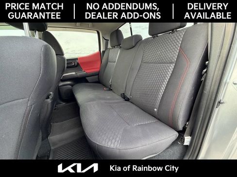 Used 2023 Toyota Tacoma SR5 w/ Technology Package image 18