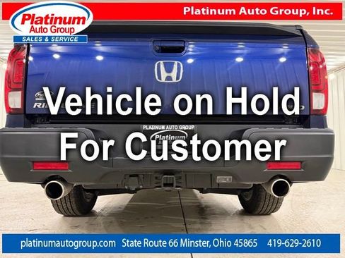 Used 2023 Honda Ridgeline RTL image 59
