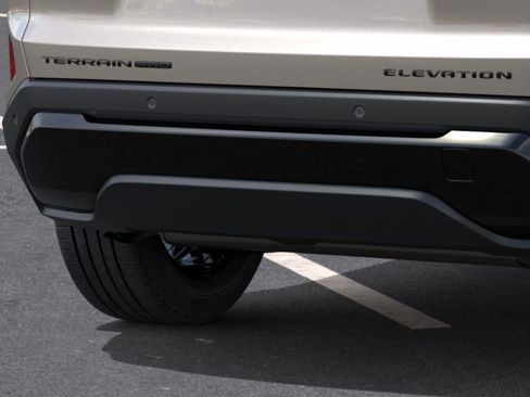 New 2026 GMC Terrain Elevation image 14