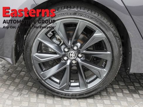 Used 2023 Toyota Corolla XSE image 30