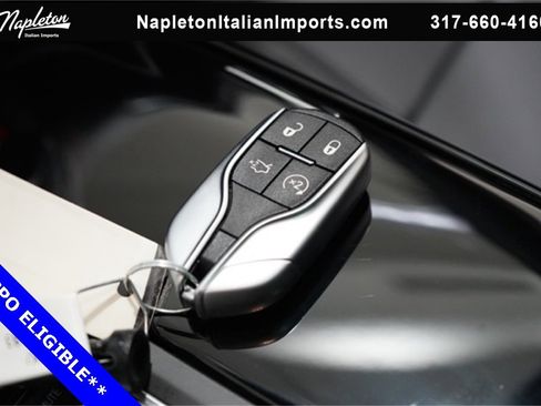 Certified 2024 Maserati Levante Modena Ultima image 40
