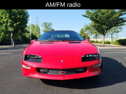 Used 1997 Chevrolet Camaro Z28 w/ Preferred Equipment Group 2