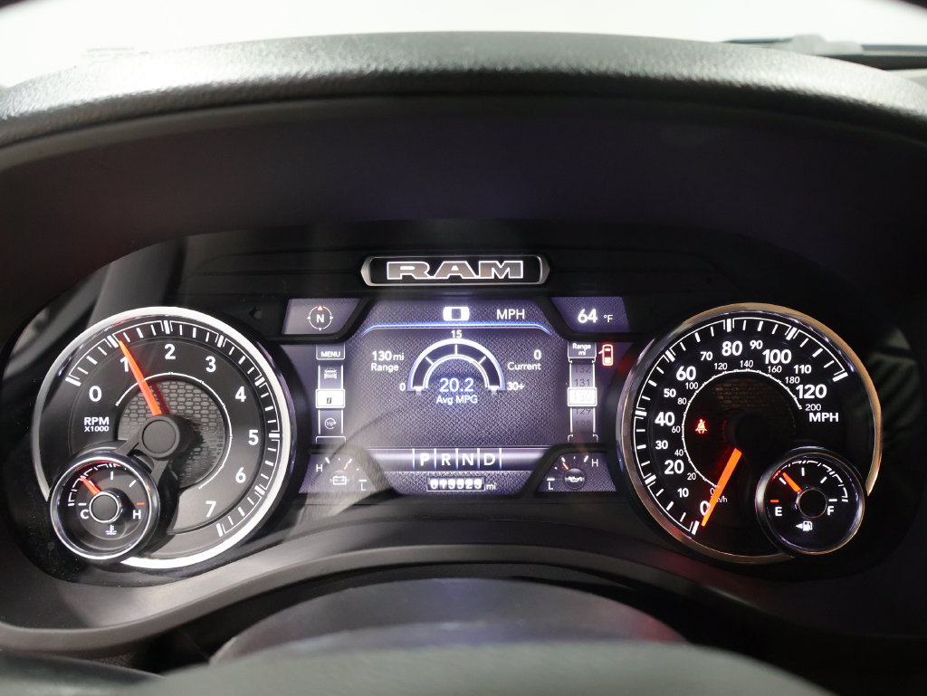 Used 2023 RAM 1500 Tradesman w/ Warlock PACKAGE AWD/4WD image 36