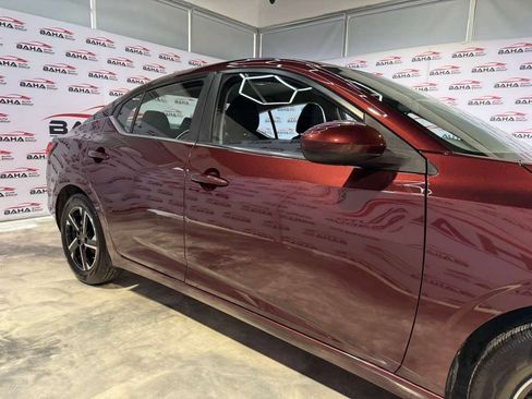 Used 2025 Nissan Sentra SV image 7