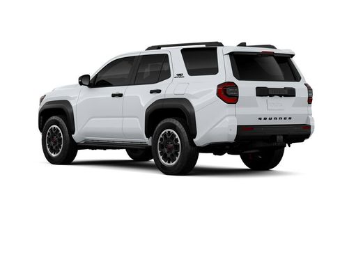 New 2026 Toyota 4Runner TRD Off-Road Premium AWD/4WD image 6