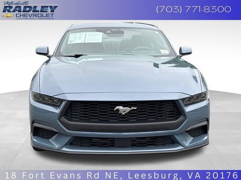 Used 2026 Ford Mustang Coupe RWD image 9