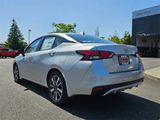 New 2025 Nissan Versa SV w/ Trunk Package image 4