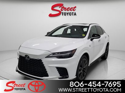 Used 2025 Lexus RX 350h w/ Convenience Package