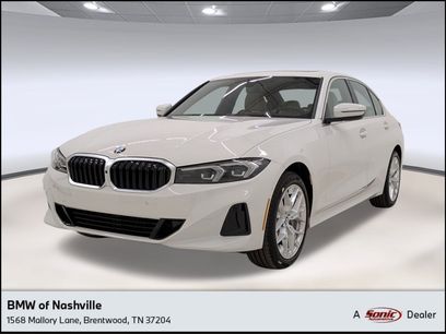 New 2026 BMW 330i xDrive Sedan w/ Premium Package