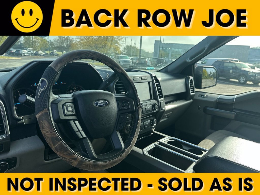 Used 2018 Ford F150 XLT w/ Equipment Group 302A Luxury AWD/4WD image 9