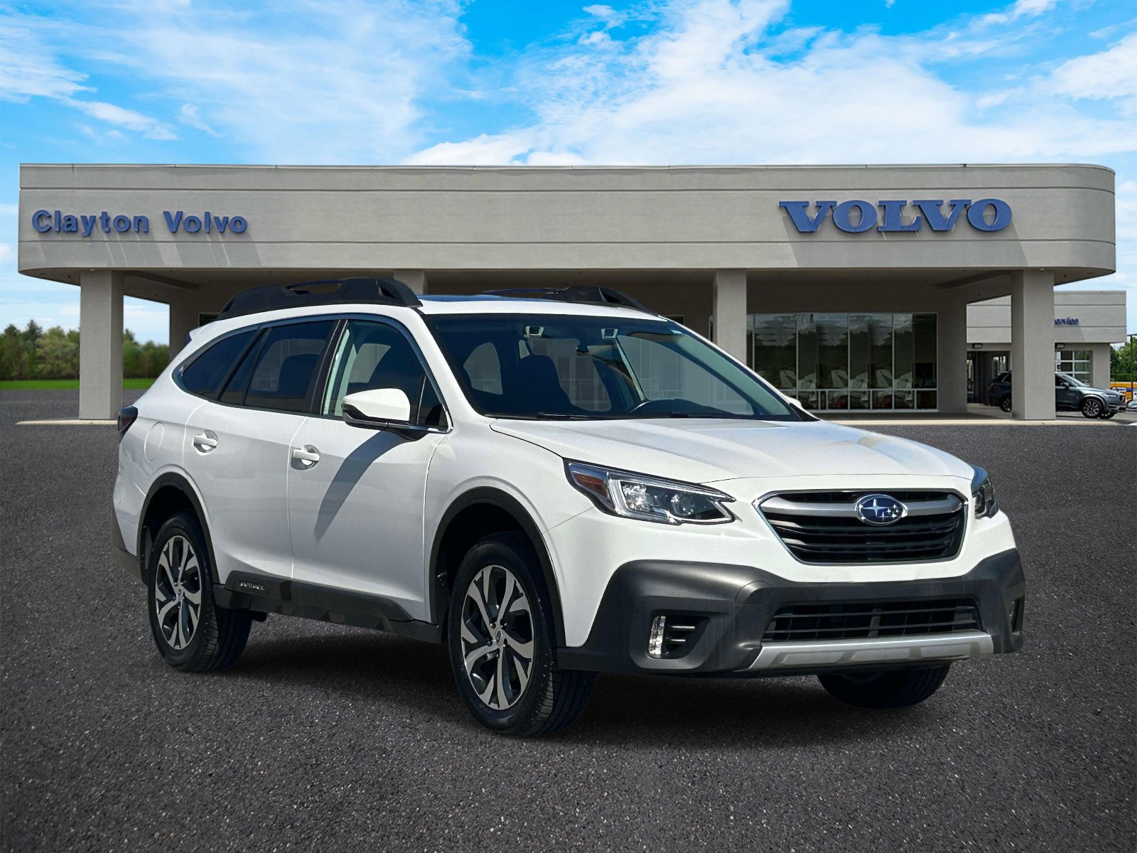 Used 2022 Subaru Outback Limited XT AWD/4WD image 1
