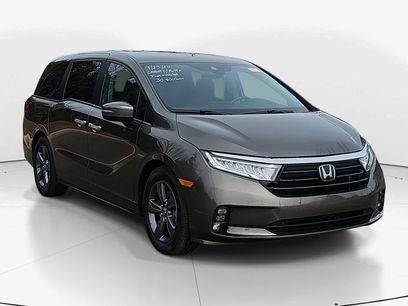 Used 2022 Honda Odyssey EX