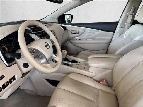 Used 2015 Nissan Murano Platinum w/ Platinum Technology Package FWD image 9