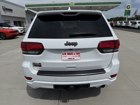 Used 2021 Jeep Grand Cherokee Limited w/ Quick Order Package 28K 80th AWD/4WD image 7
