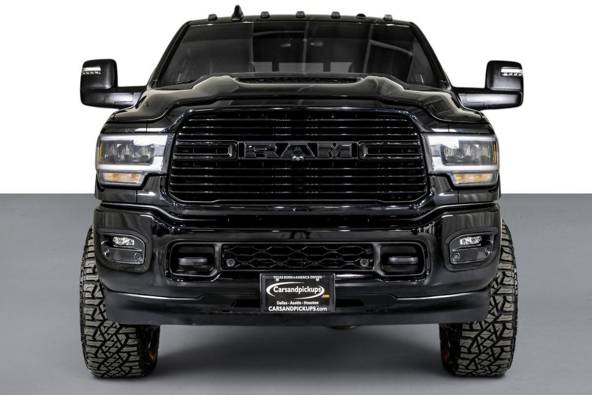 Used 2023 RAM 2500 Laramie AWD/4WD image 3