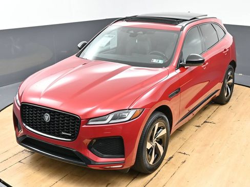 Used 2025 Jaguar F-PACE R-Dynamic S AWD/4WD image 43