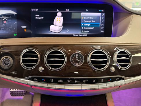 Used 2020 Mercedes-Benz S 560 Sedan image 30