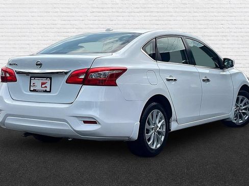 Used 2019 Nissan Sentra SV FWD image 6