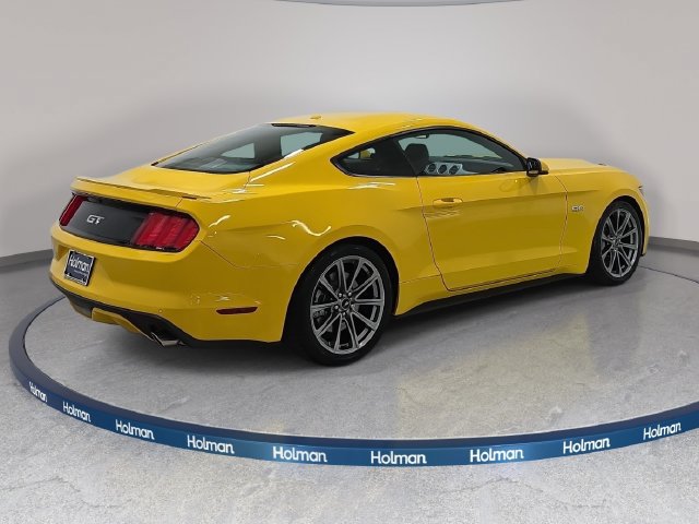 Used 2015 Ford Mustang GT Premium RWD image 6