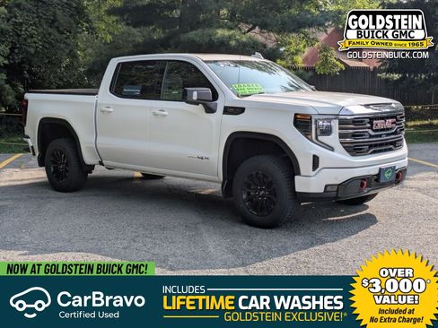 Certified 2023 GMC Sierra 1500 AT4X AWD/4WD image 1