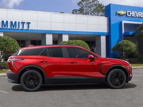 New 2025 Chevrolet Blazer EV LT w/ Midnight/Sport Edition image 5