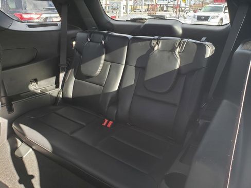 Used 2020 Ford Explorer Limited w/ Class III Trailer Tow Package image 22