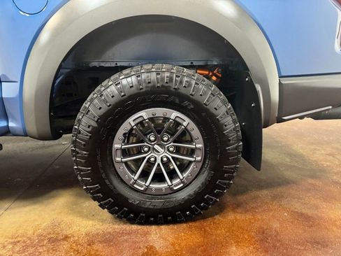 Used 2020 Ford F150 Raptor w/ Equipment Group 802A Luxury image 93