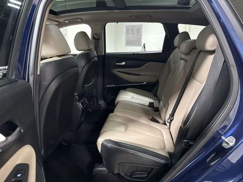 Used 2022 Hyundai Santa Fe Limited AWD/4WD image 24