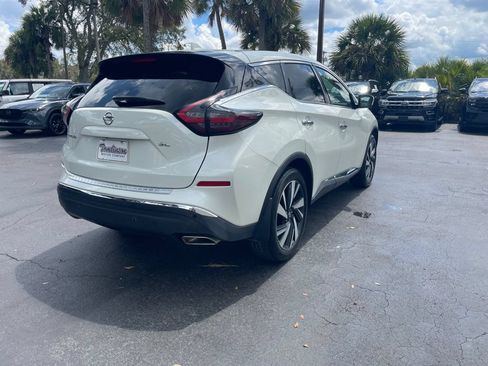 Used 2022 Nissan Murano SL w/ SL Moonroof Package FWD image 6