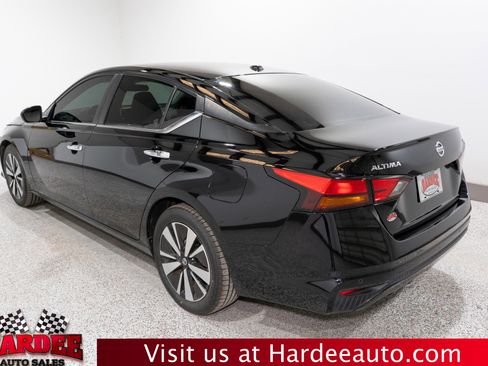 Used 2022 Nissan Altima 2.5 SV image 3