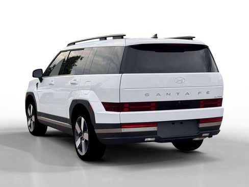 New 2026 Hyundai Santa Fe Limited image 5