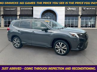 Used 2022 Subaru Forester Limited AWD/4WD video 1