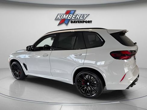 New 2026 BMW X5 M Competition w/ Executive Package image 3
