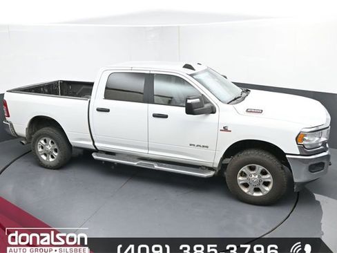 Used 2024 RAM 2500 Big Horn image 17
