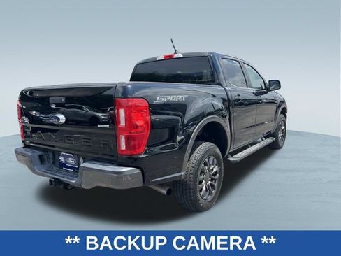 Used 2019 Ford Ranger XLT w/ Equipment Group 301A Mid RWD image 3