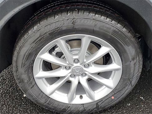 New 2026 Honda CR-V EX image 5