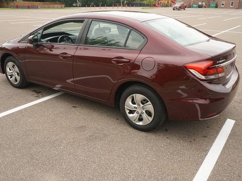 Used 2014 Honda Civic LX image 10