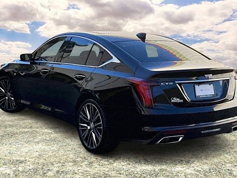 Certified 2023 Cadillac CT5 Premium Luxury image 4