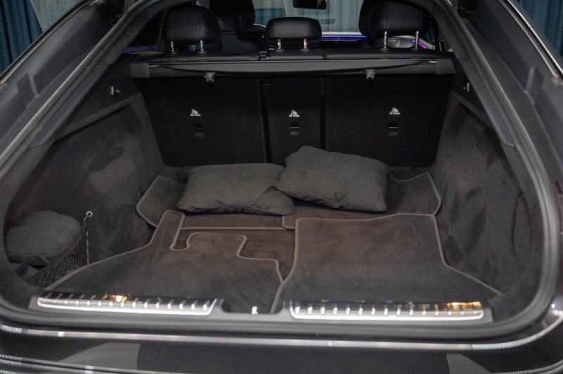 Certified 2023 Mercedes-Benz EQS 580 4MATIC Sedan image 34