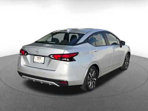 Used 2025 Nissan Versa SV FWD image 14