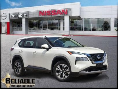 Used 2023 Nissan Rogue SV