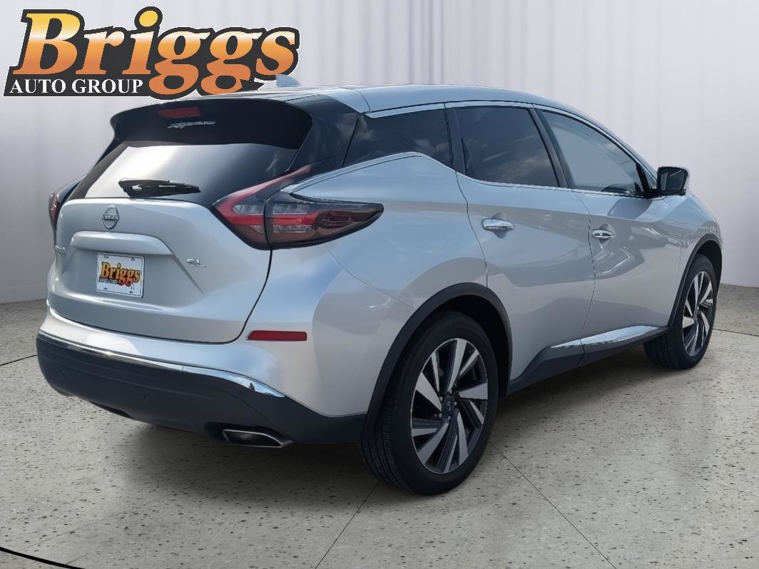 Used 2024 Nissan Murano SL w/ Cargo Package FWD image 5
