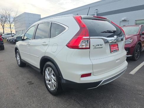 Used 2015 Honda CR-V EX-L image 5