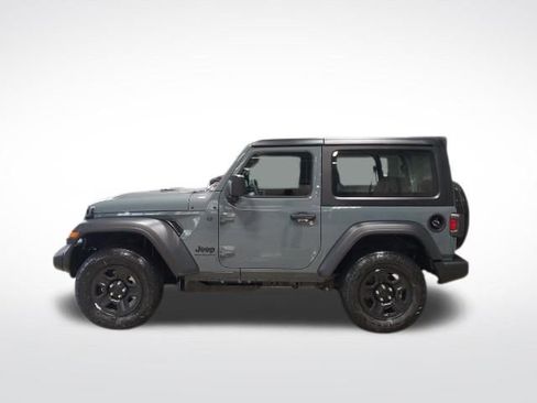New 2026 Jeep Wrangler Sport image 20