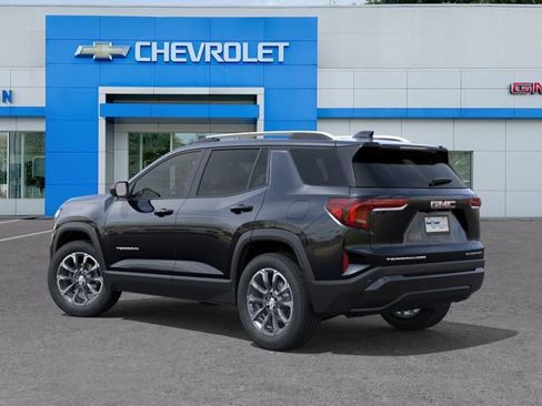 New 2027 GMC Terrain Elevation w/ Elevation Premium Package AWD/4WD image 3