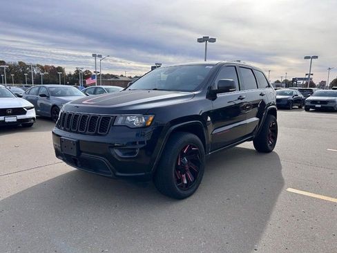 Used 2021 Jeep Grand Cherokee Limited w/ Quick Order Package 28K 80th image 7