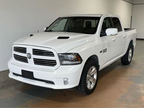 Used 2017 RAM 1500 Sport AWD/4WD image 1