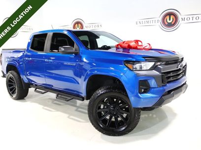 Used 2023 Chevrolet Colorado LT w/ LT Convenience Package